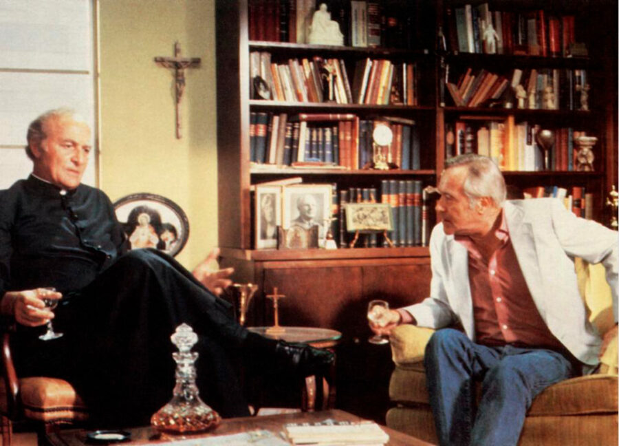 Afficher l'image Jack Lemmon, Robert Loggia