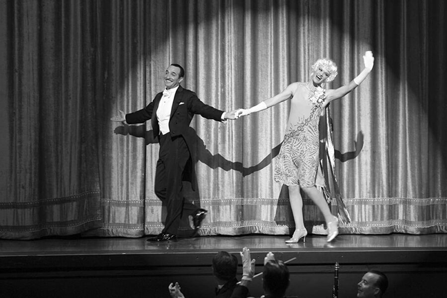 Afficher l'image Jean Dujardin, Missi Pyle