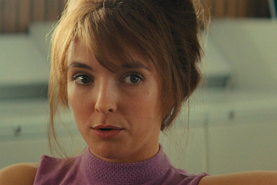 Afficher l'image Jodie Comer