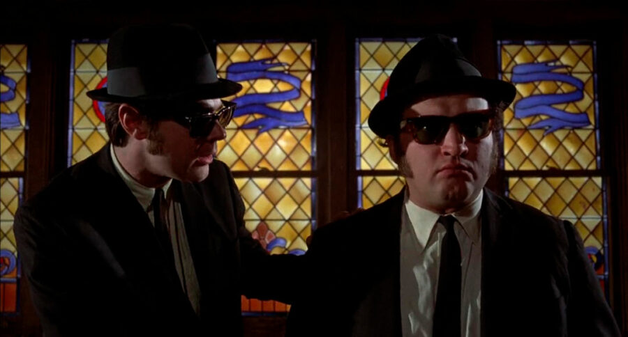 Afficher l'image John Belushi, Dan Aykroyd