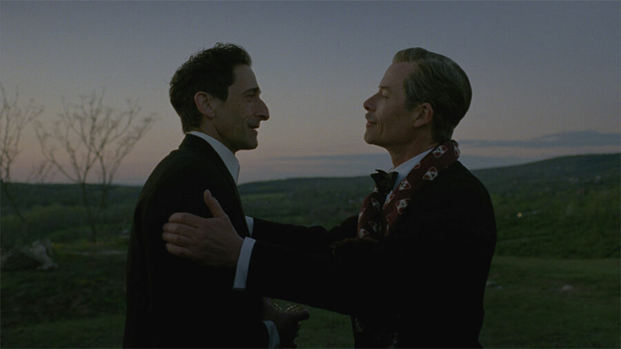 Afficher l'image Guy Pearce, Adrien Brody