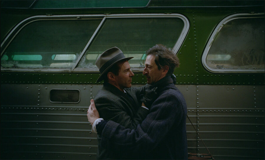 Afficher l'image Adrien Brody, Alessandro Nivola