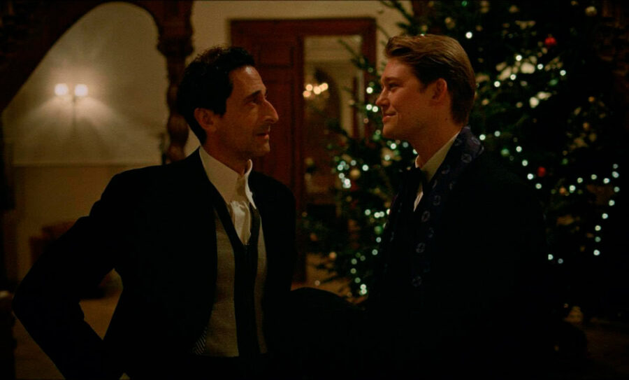 Afficher l'image Adrien Brody, Joe Alwyn