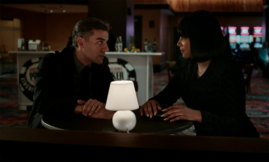 Afficher l'image Oscar Isaac, Tiffany Haddish