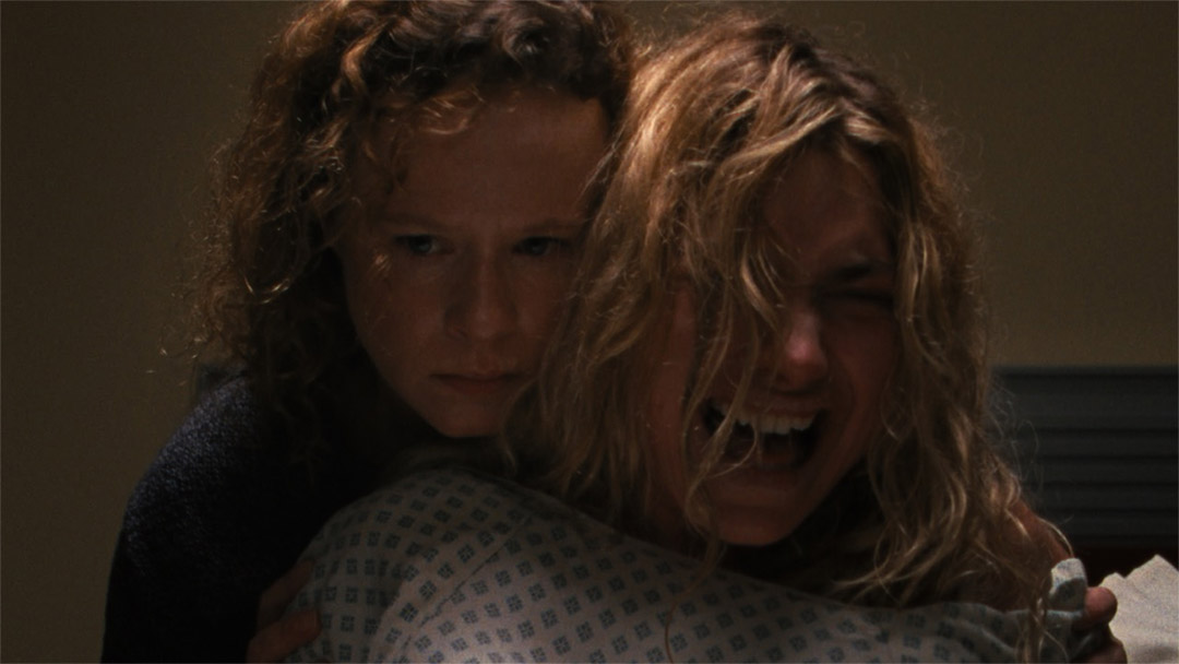 Imogen Poots, Thora Birch dans The Chronology of water