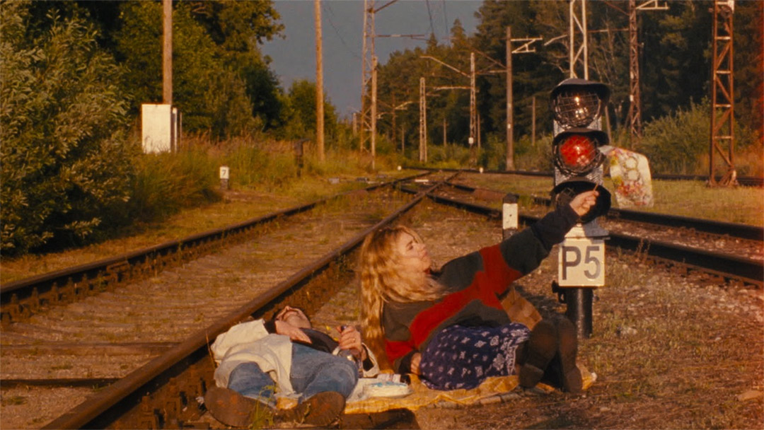 Imogen Poots dans The Chronology of water