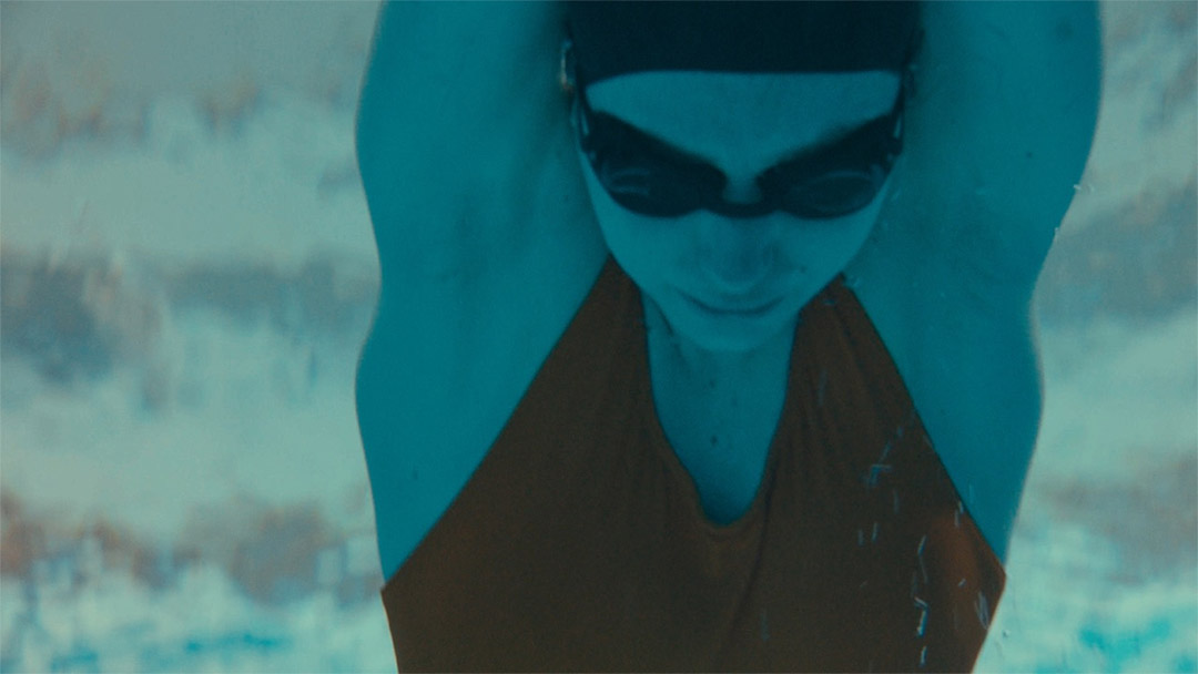 Imogen Poots dans The Chronology of water