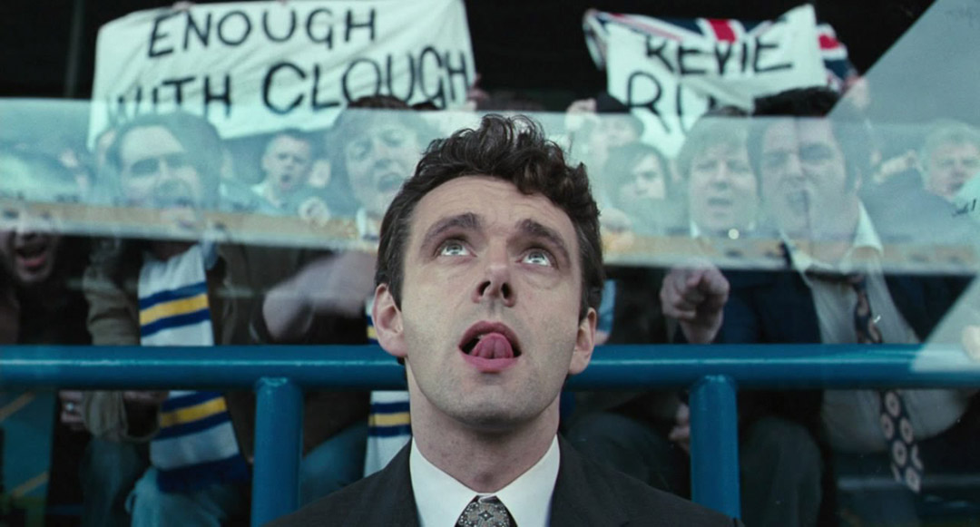 Michael Sheen dans The Damned United