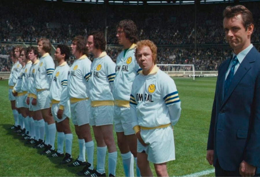 Afficher l'image Stephen Graham, Michael Sheen