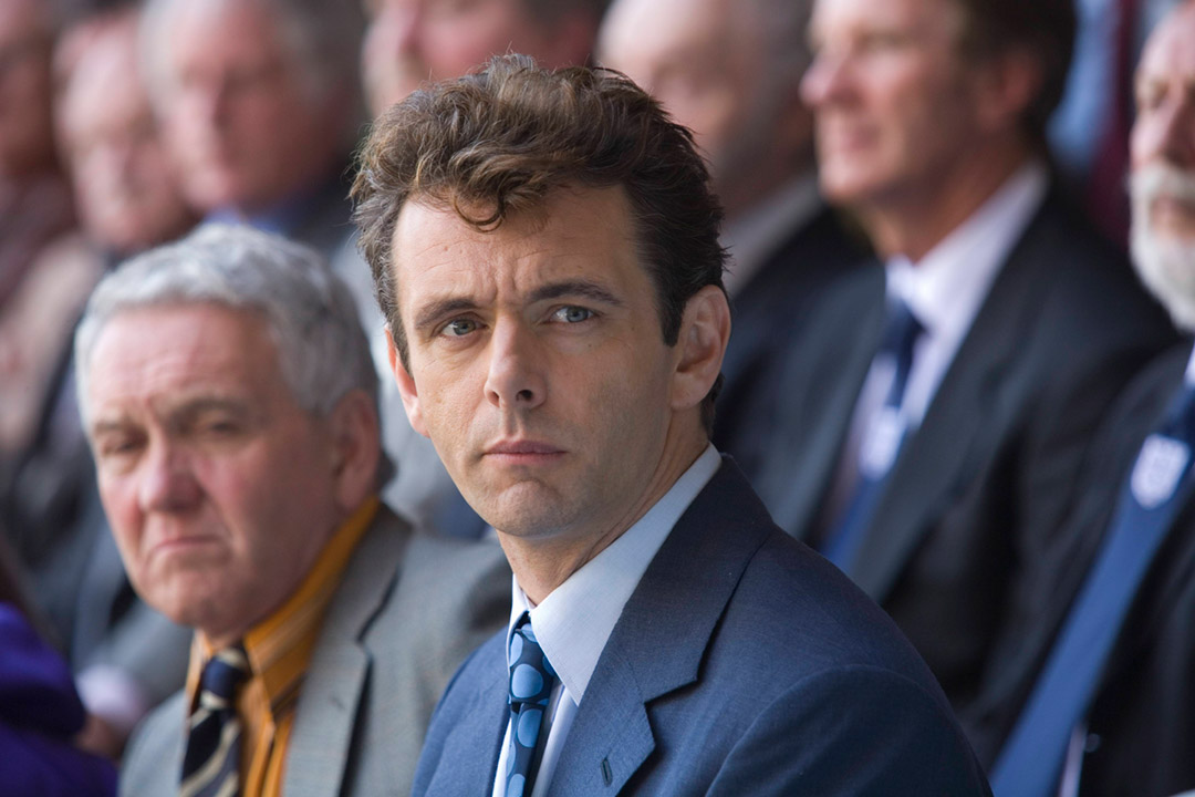 Michael Sheen dans The Damned United