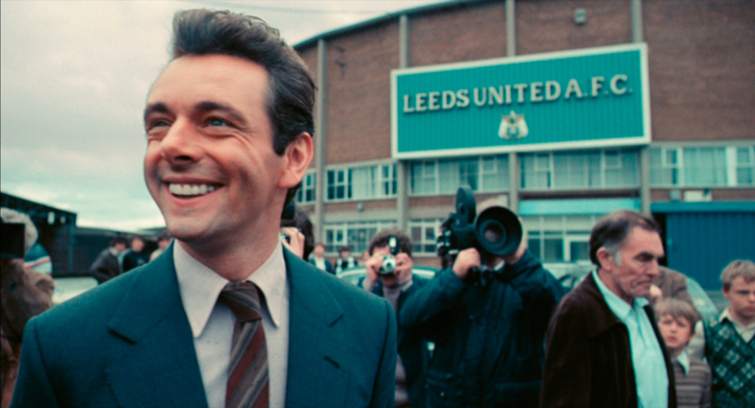 Michael Sheen dans The Damned United