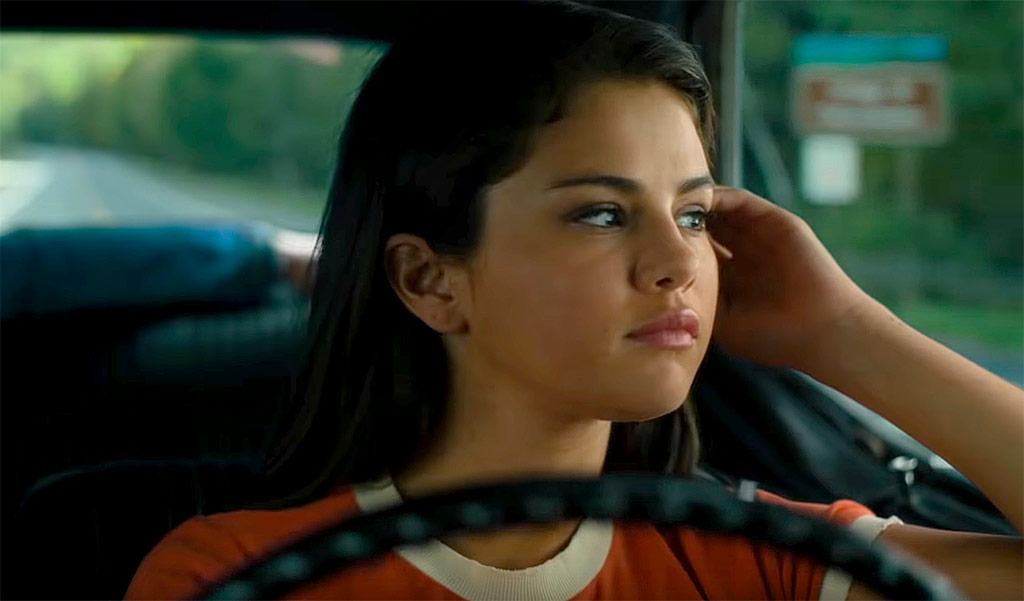 Selena Gomez dans The Dead don't die