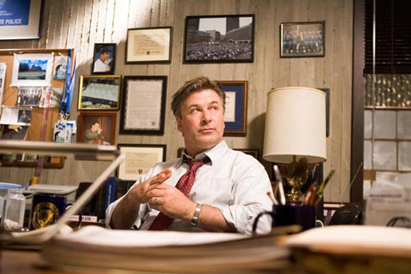 Alec Baldwin dans Les Infiltrés