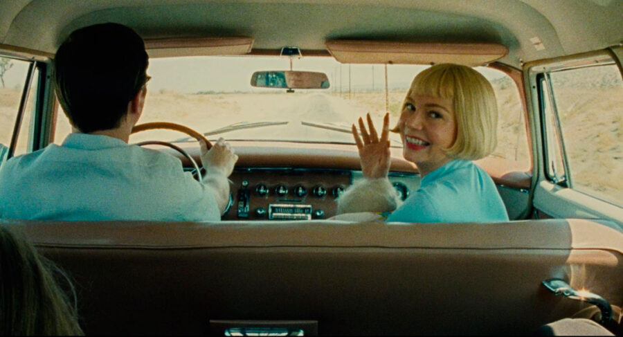 Afficher l'image Paul Dano, Michelle Williams