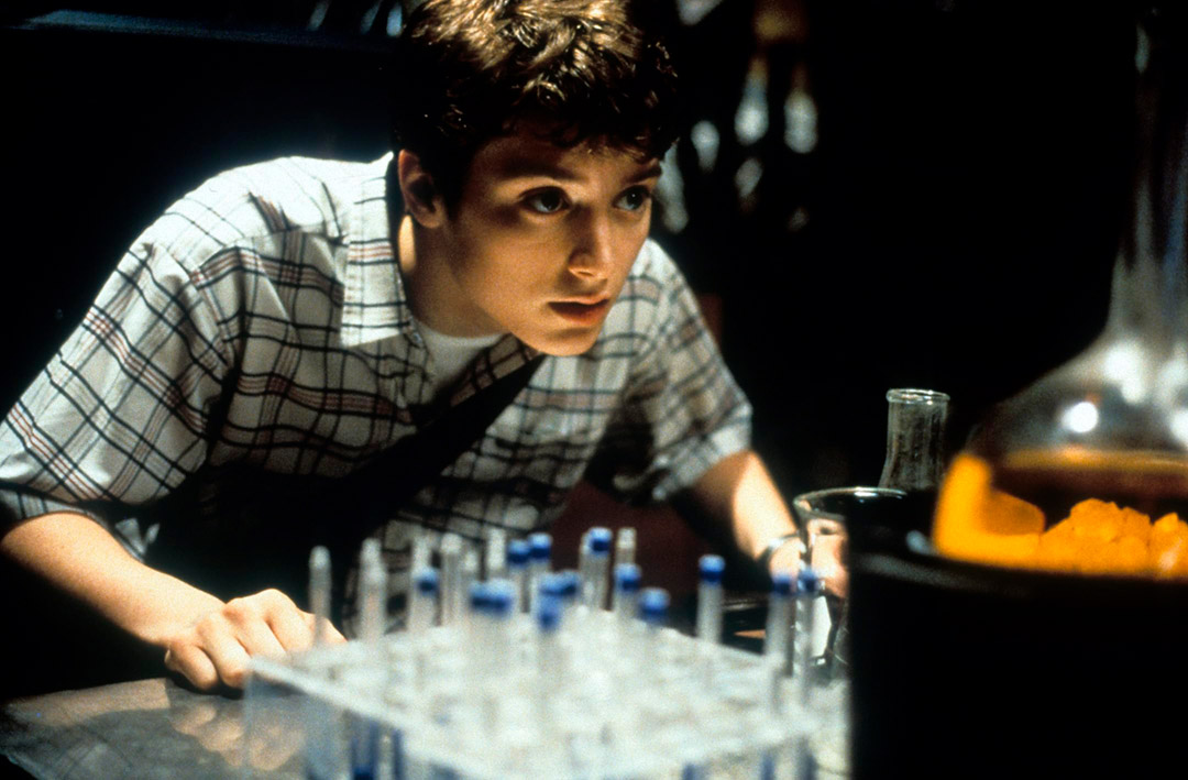 Elijah Wood dans The Faculty