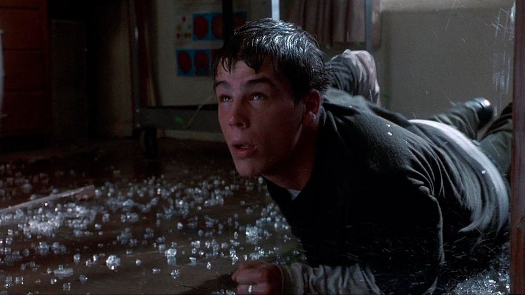 Josh Hartnett dans The Faculty