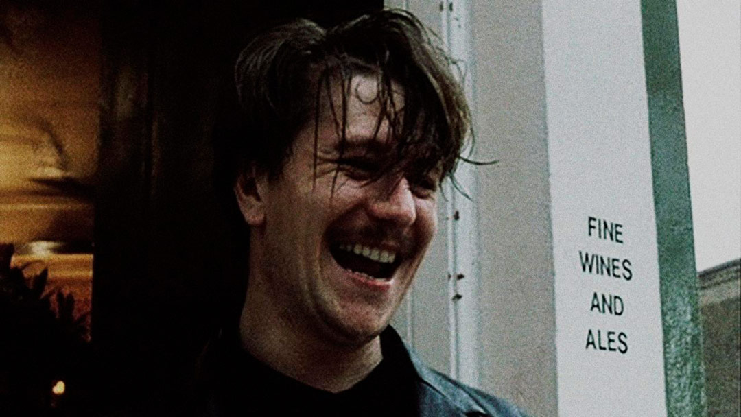 Gary Oldman dans The Firm