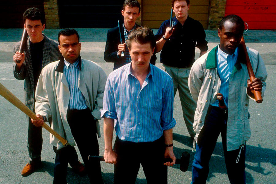Afficher l'image Gary Oldman, Terry Sue-Patt