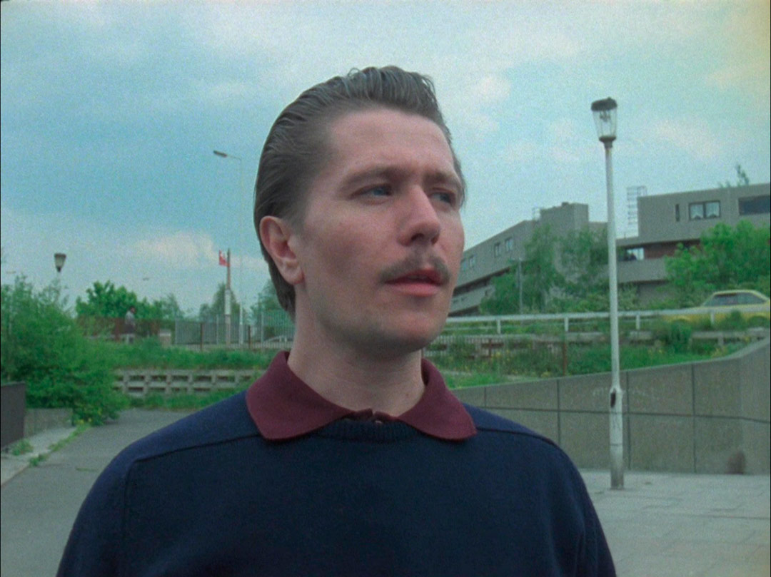 Gary Oldman dans The Firm