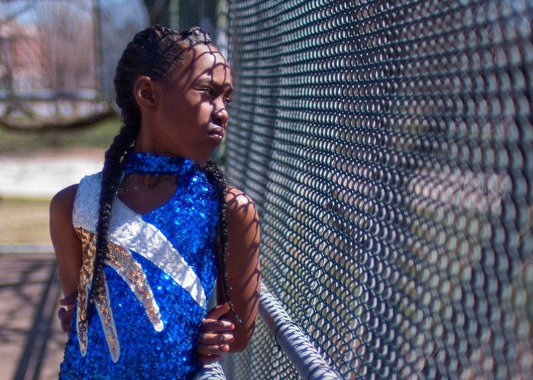 Royalty Hightower dans The Fits