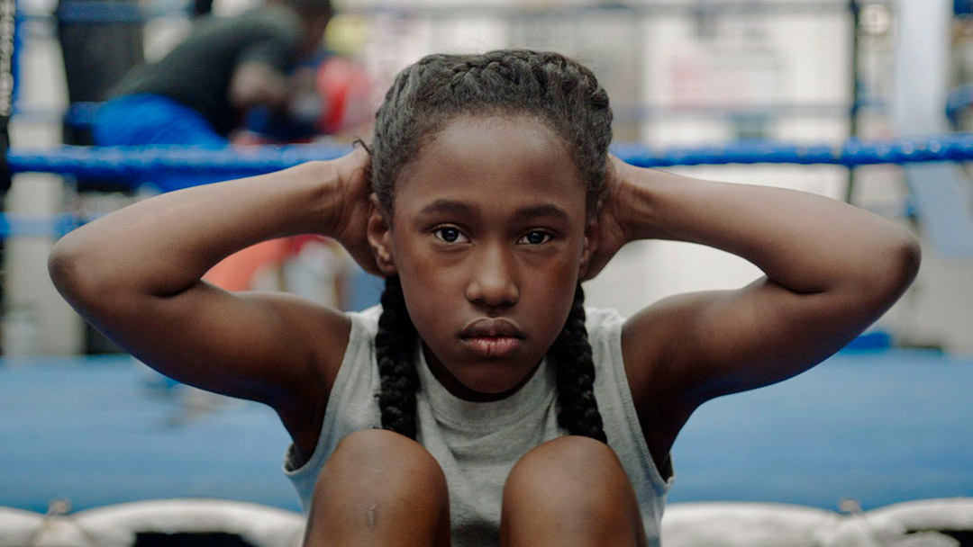 Royalty Hightower dans The Fits