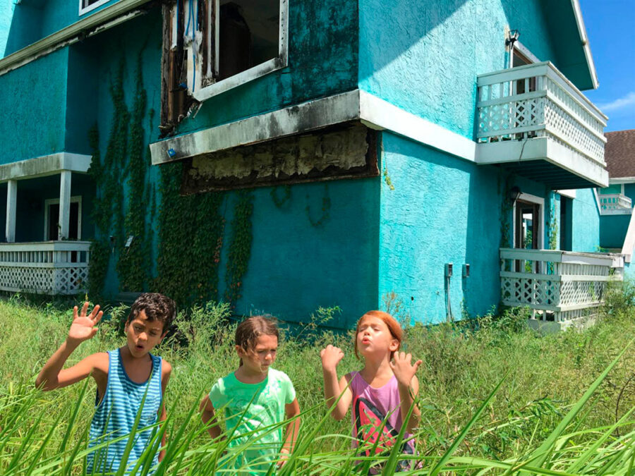 Afficher l'image Brooklynn Prince, Valeria Cotto, Christopher Rivera