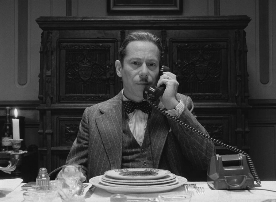 Afficher l'image Mathieu Amalric
