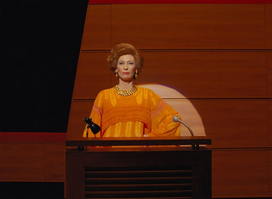 Afficher l'image Tilda Swinton