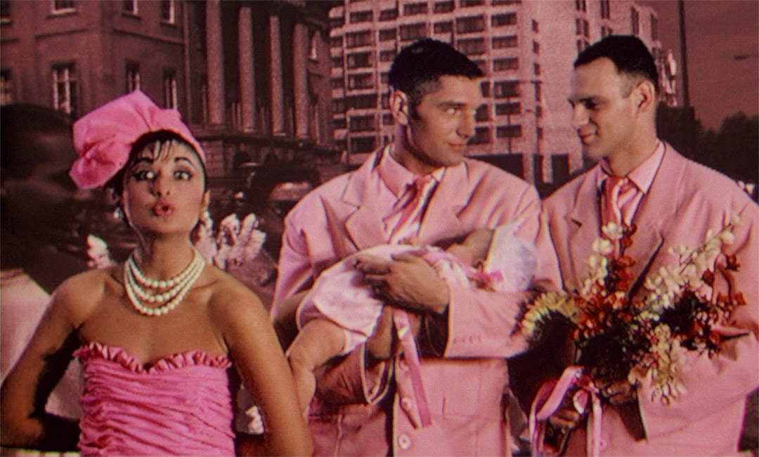 Kevin Collins, Johnny Mills dans The Garden