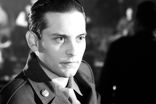 Tobey Maguire dans The Good German