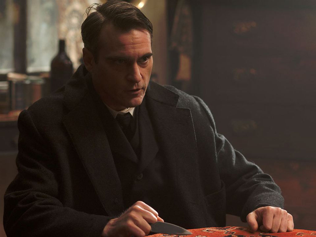 Joaquin Phoenix dans The Immigrant