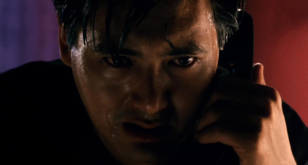 Chow Yun-Fat dans The Killer