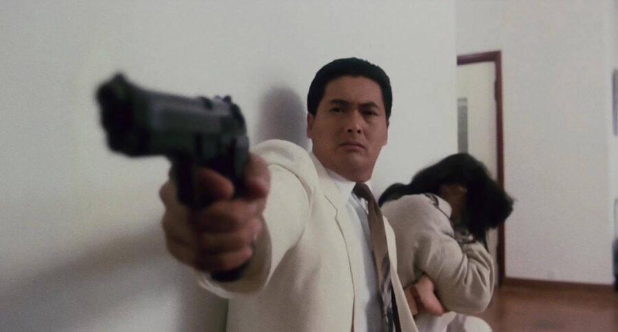 Afficher l'image Chow Yun-Fat, Sally Yeh