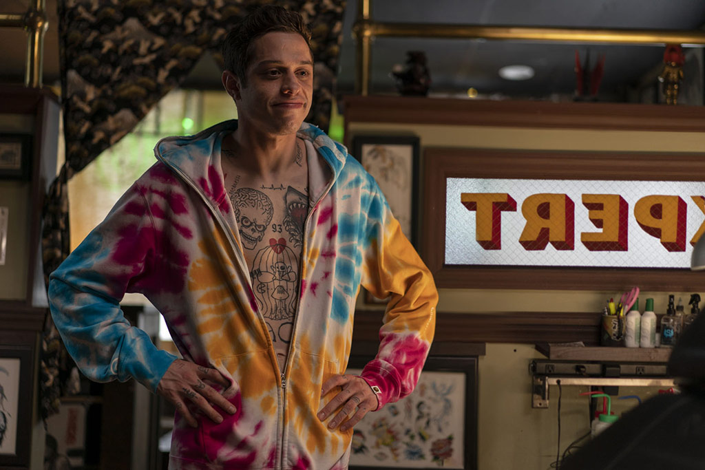 Pete Davidson dans The King of Staten island