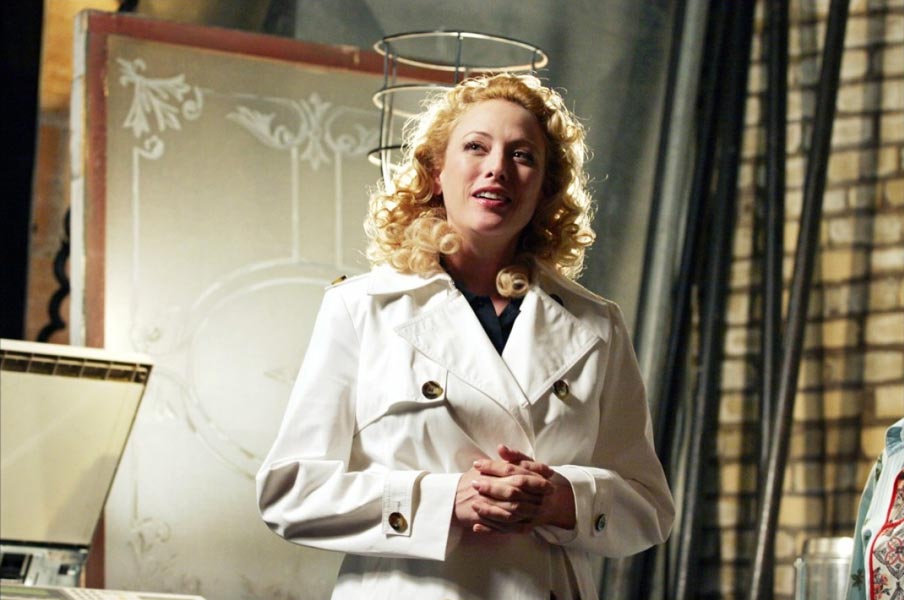 Virginia Madsen dans The Last show