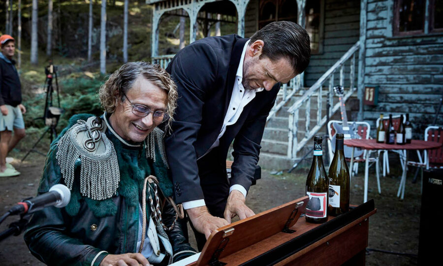 Afficher l'image Nikolaj Lie Kaas, Mads Mikkelsen