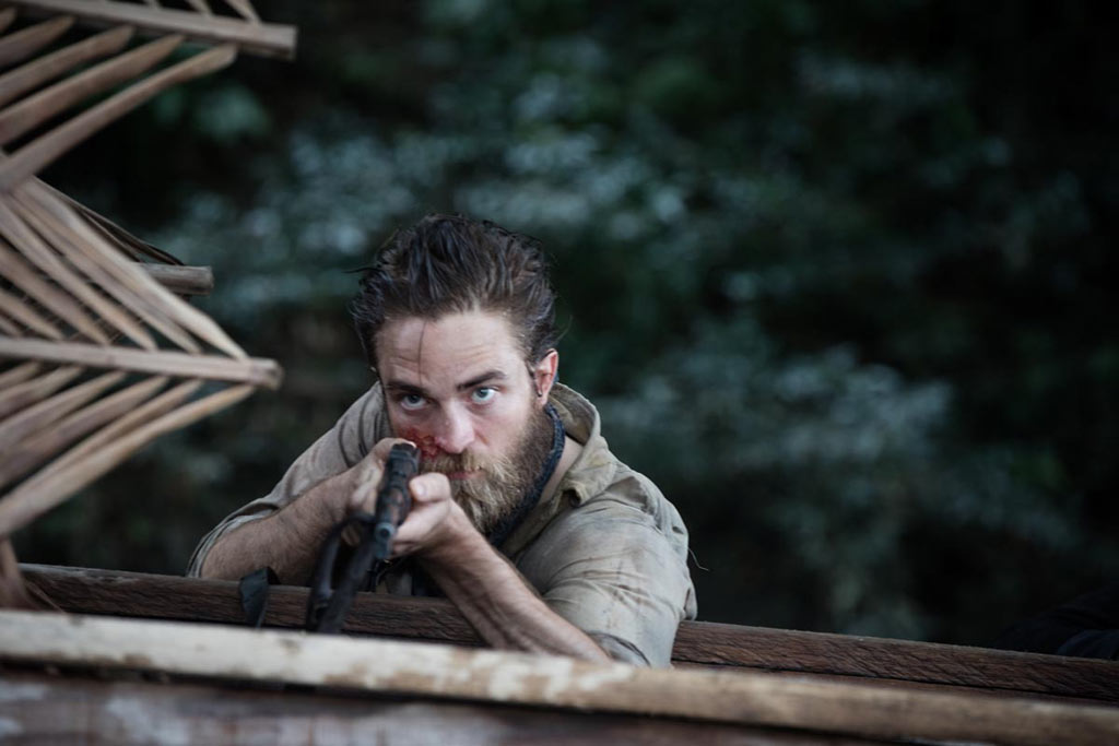 Robert Pattinson dans The Lost city of Z