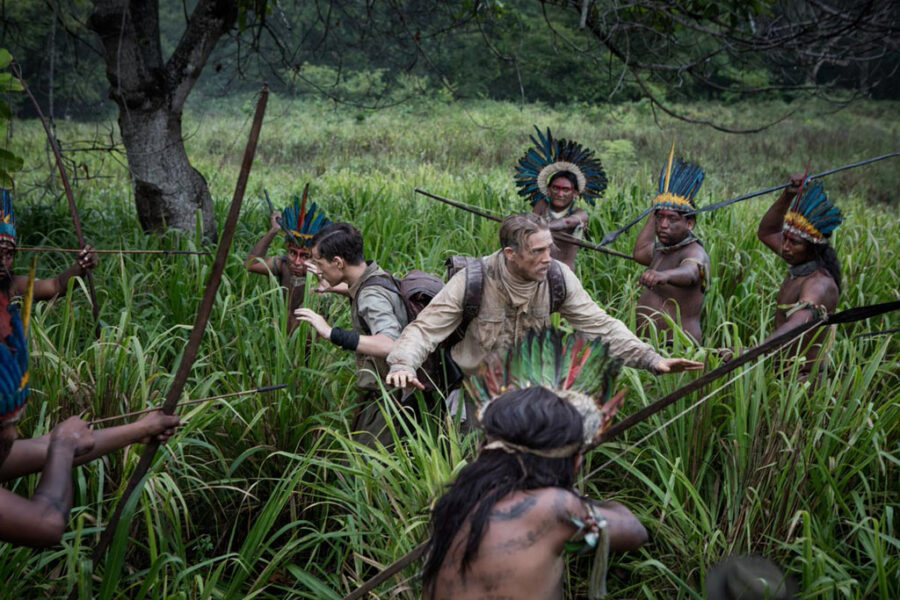 Afficher l'image Charlie Hunnam, Tom Holland