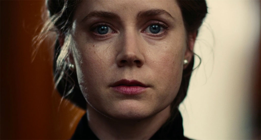 Amy Adams dans The Master