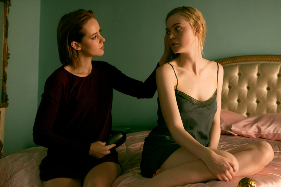 Afficher l'image Jena Malone, Elle Fanning