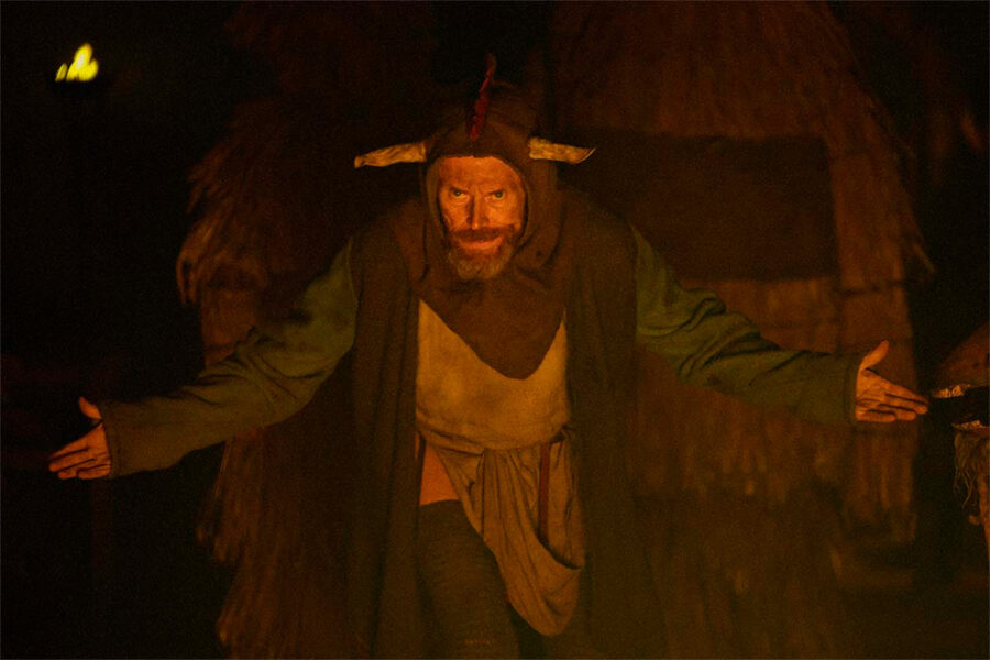 Afficher l'image Willem Dafoe