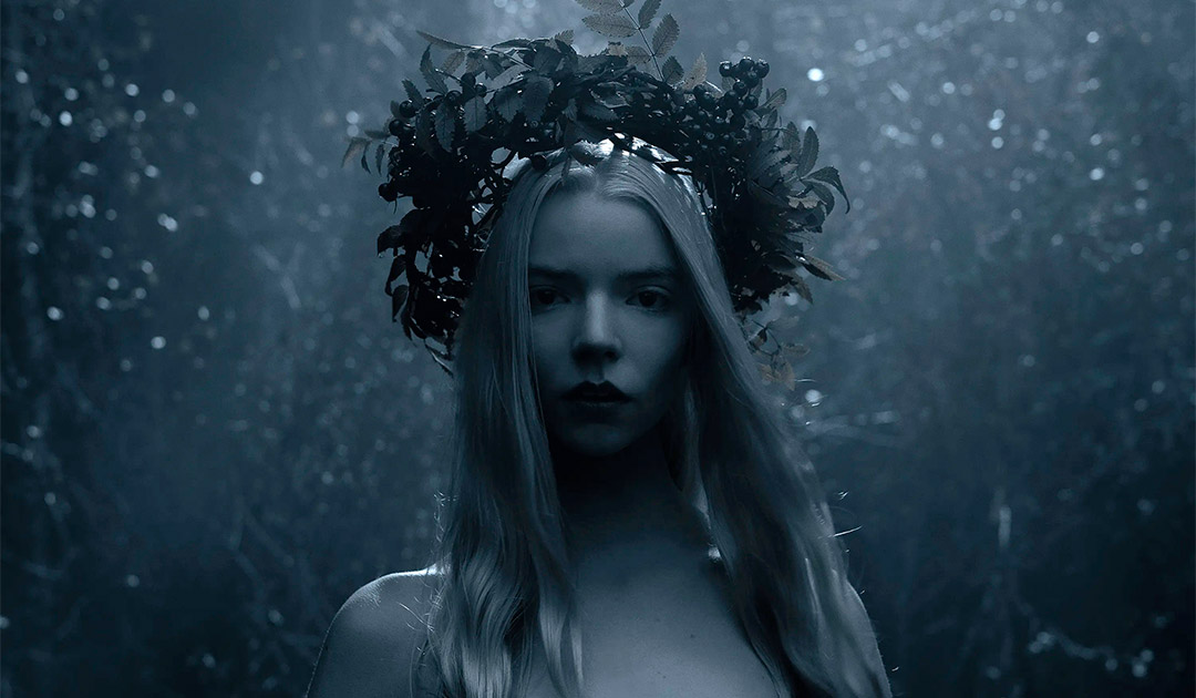 Anya Taylor-Joy dans The Northman