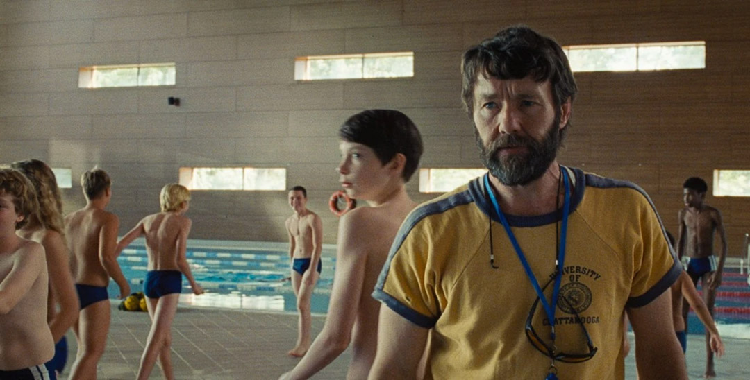 Joel Edgerton, Everett Blunck dans The Plague