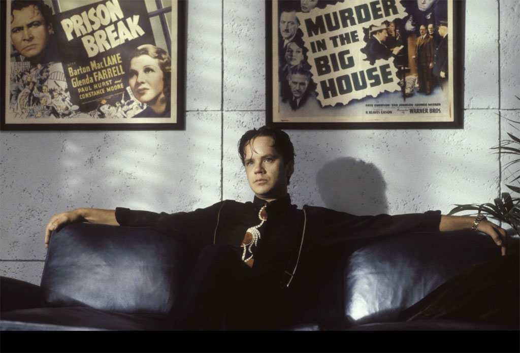 Tim Robbins dans The Player