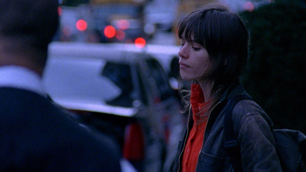 Eleonore Hendricks dans The Pleasure of Being Robbed