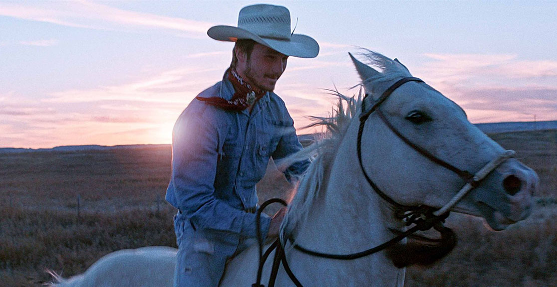 Brady Jandreau dans The Rider