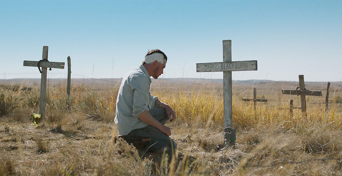 Brady Jandreau dans The Rider