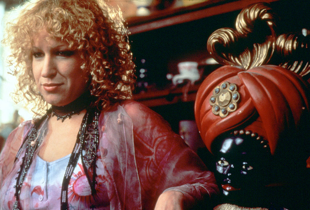 Bette Midler dans The Rose