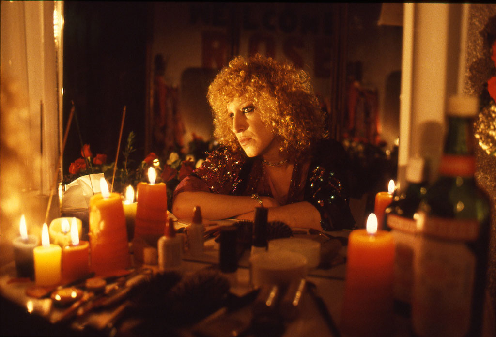 Bette Midler dans The Rose