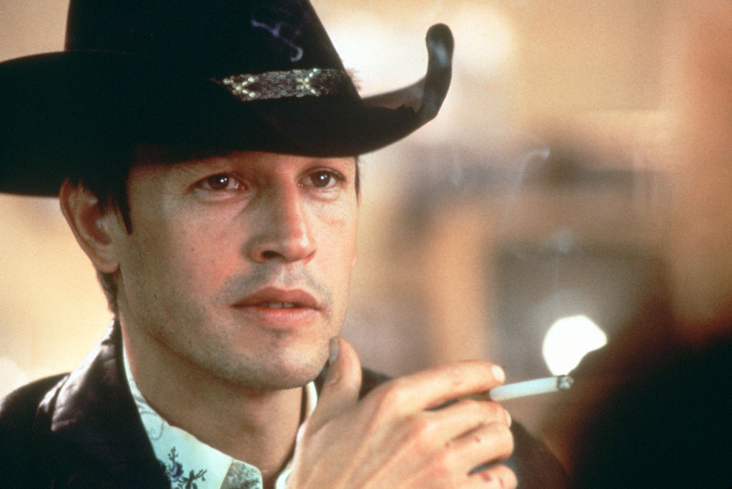 Frederic Forrest dans The Rose